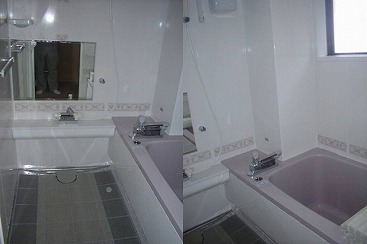 K様邸浴室リフォーム  完成